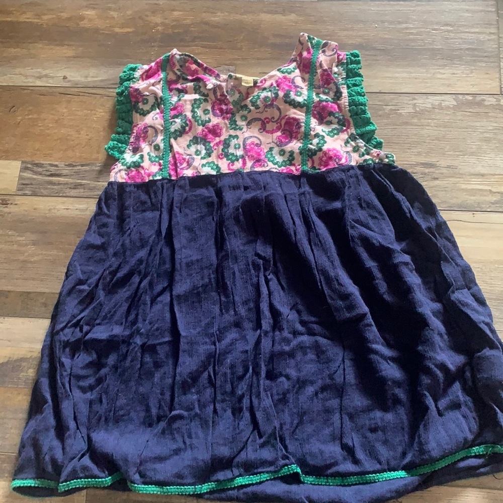 Tank blouse
